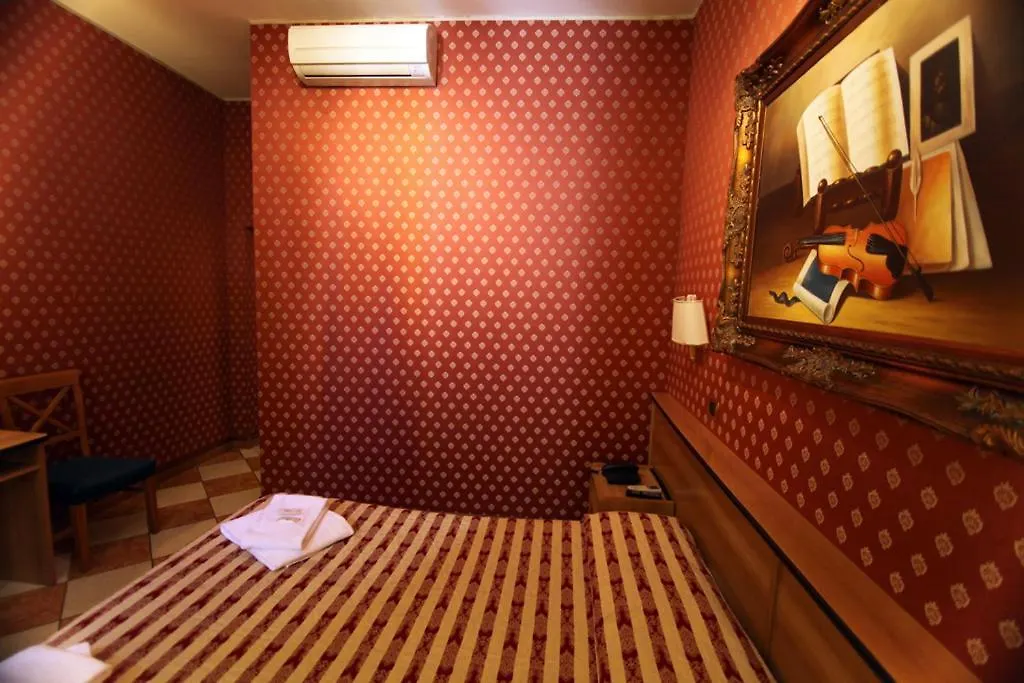 Hotel Hollywood Rome