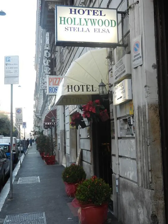 Hotel Hollywood Rome Italy