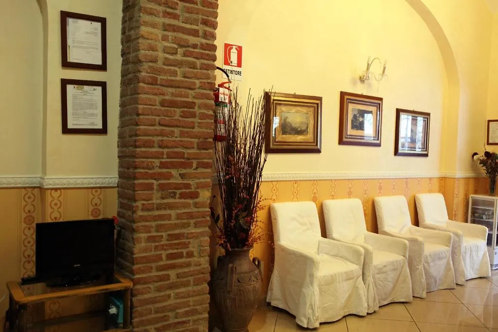 Hotel Hollywood Rome