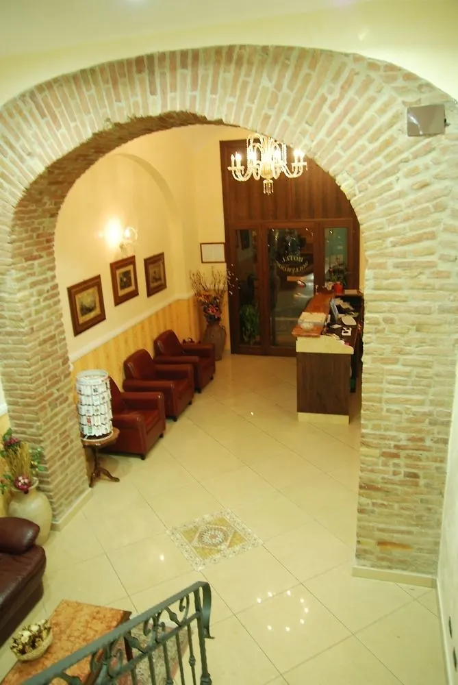 Hotel Hollywood Rome