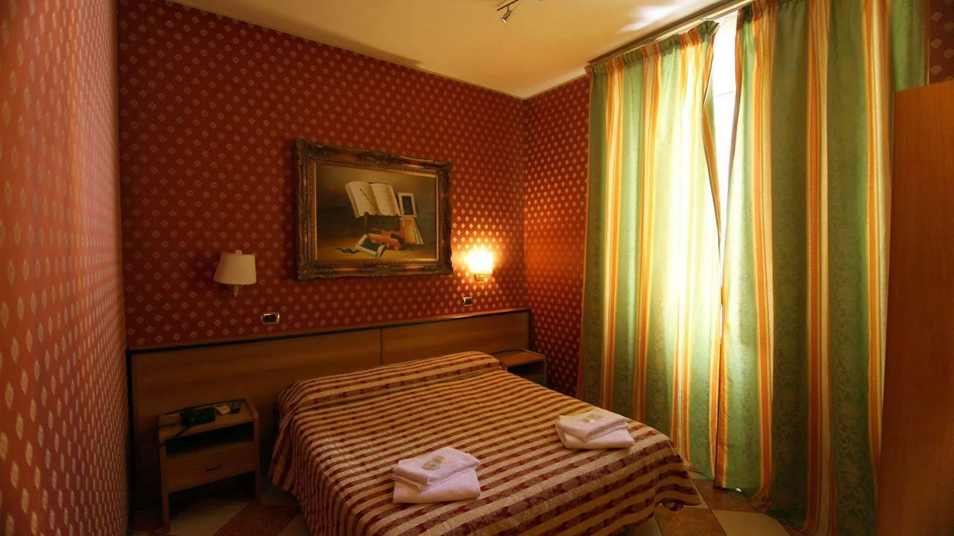 Hotel Hollywood Rome