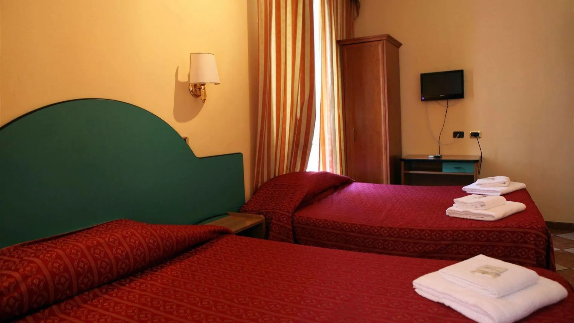 Hotel Hollywood Rome Italy