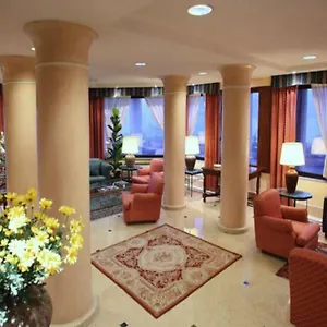 **** Hotel Cyrano Italy