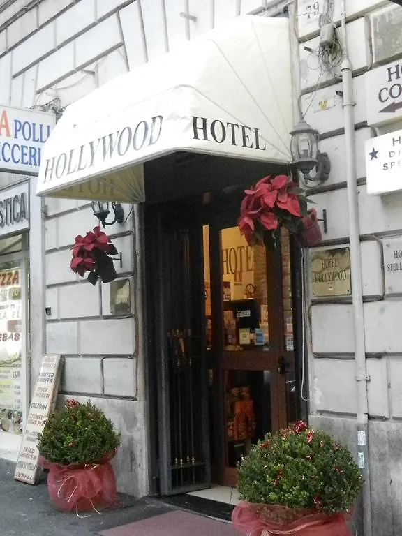 Hotel Hollywood Roma 2*,  Italia