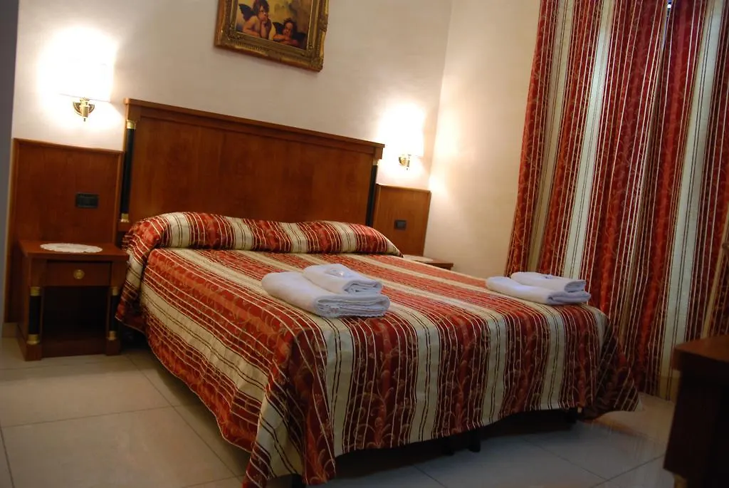 Hotel Hollywood Roma Italia