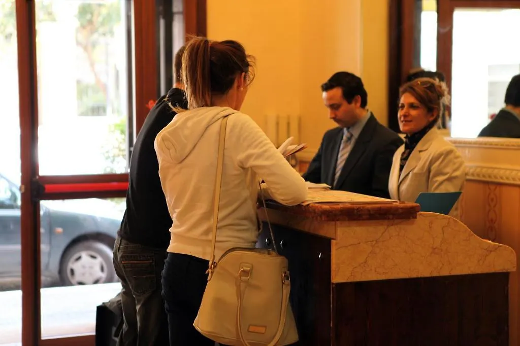 Hotel Hollywood Roma