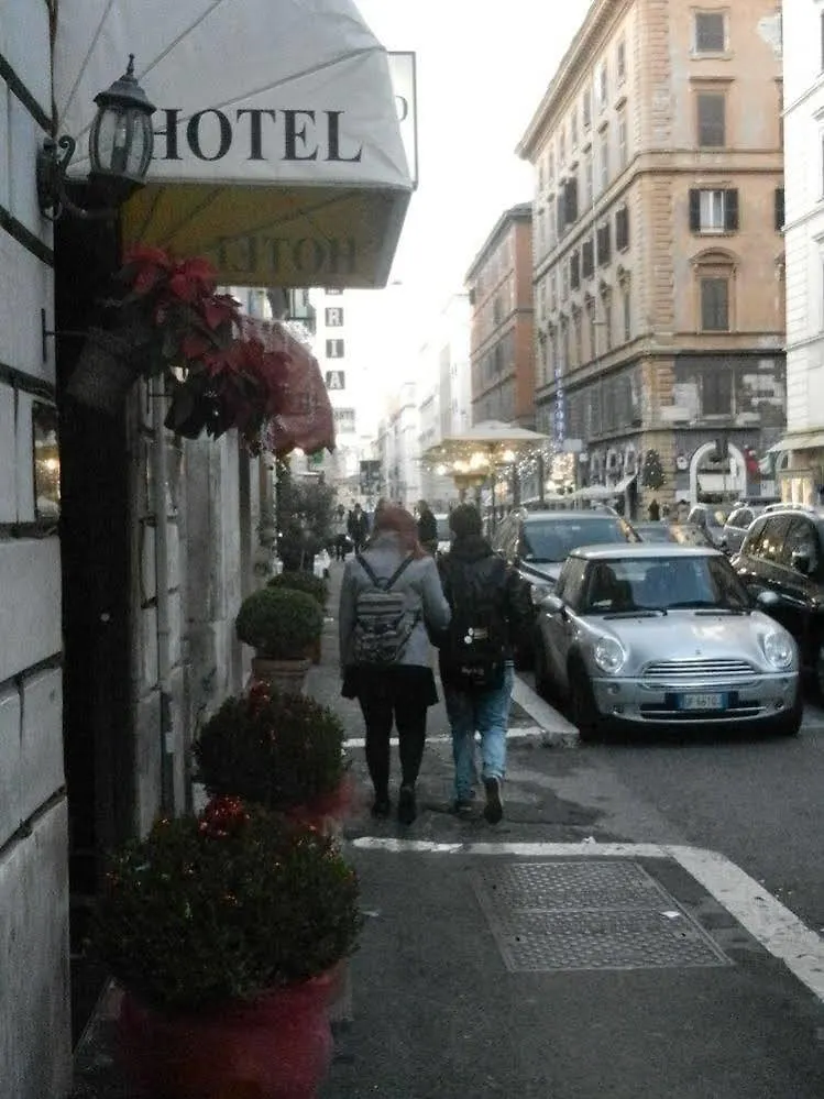 Hotel Hollywood Roma