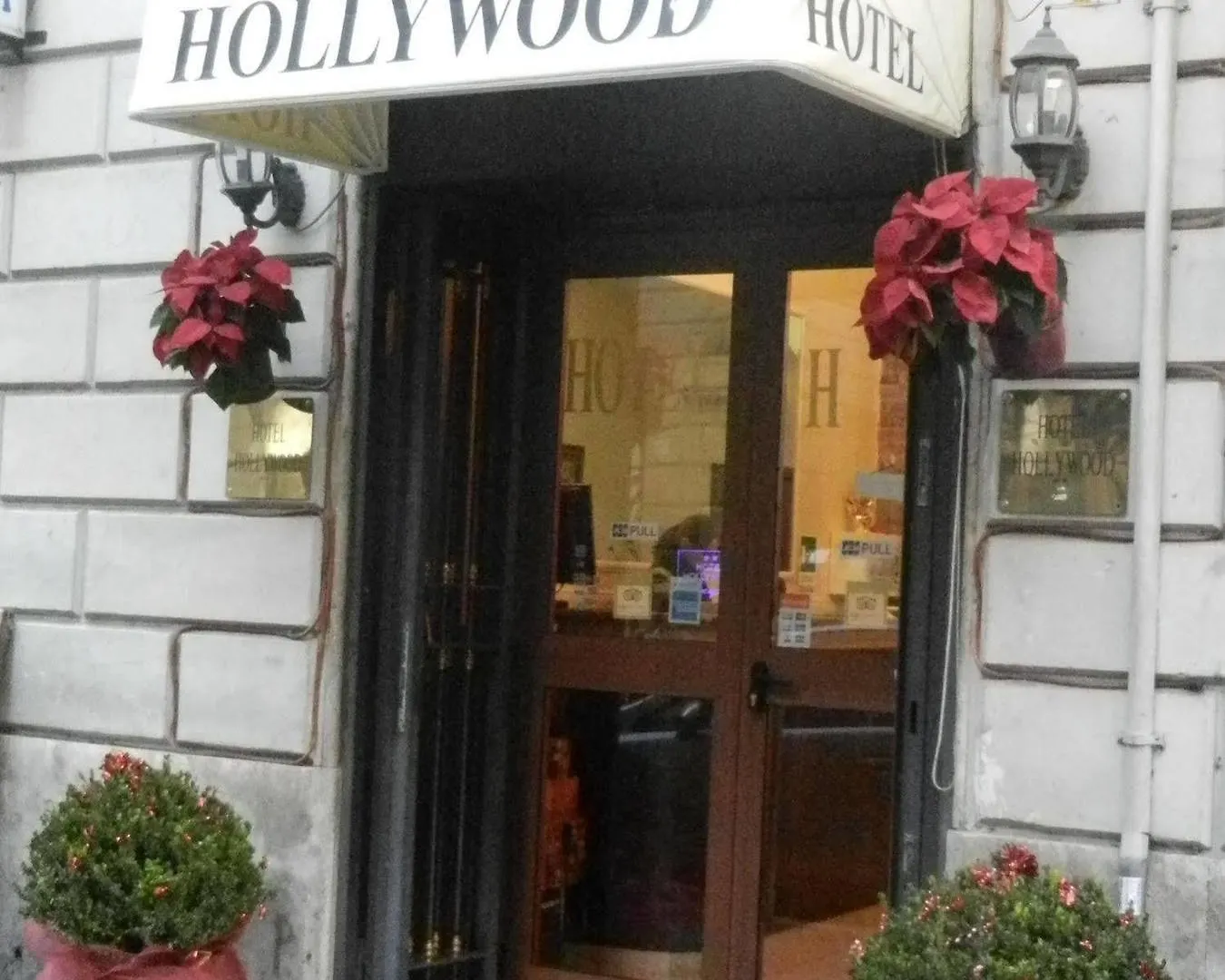 Hotel Hollywood Roma 2*,  Italia