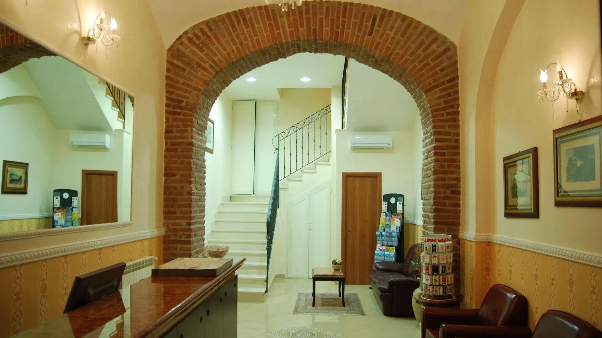 Hotel Hollywood Roma
