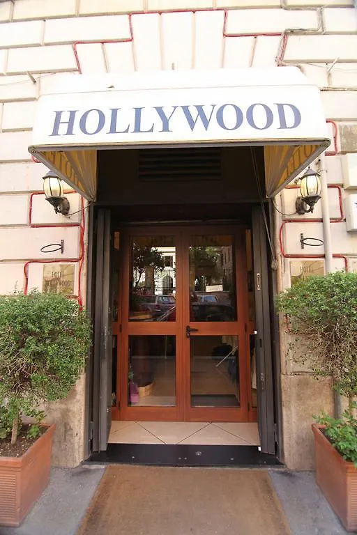 **  Hotel Hollywood Rom Italien