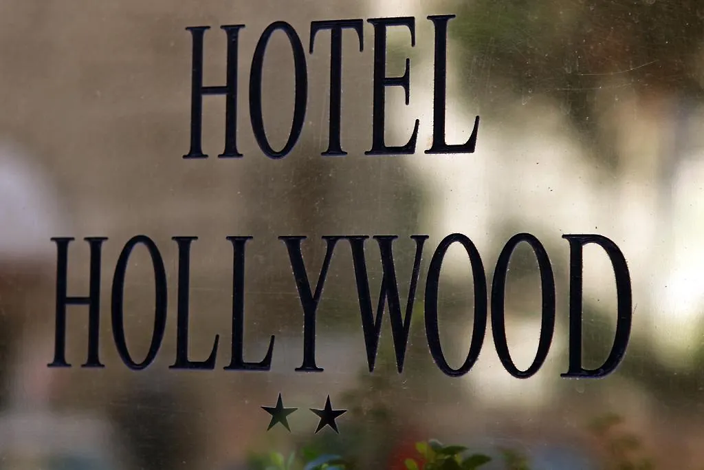 **  Hotel Hollywood Rom Italien