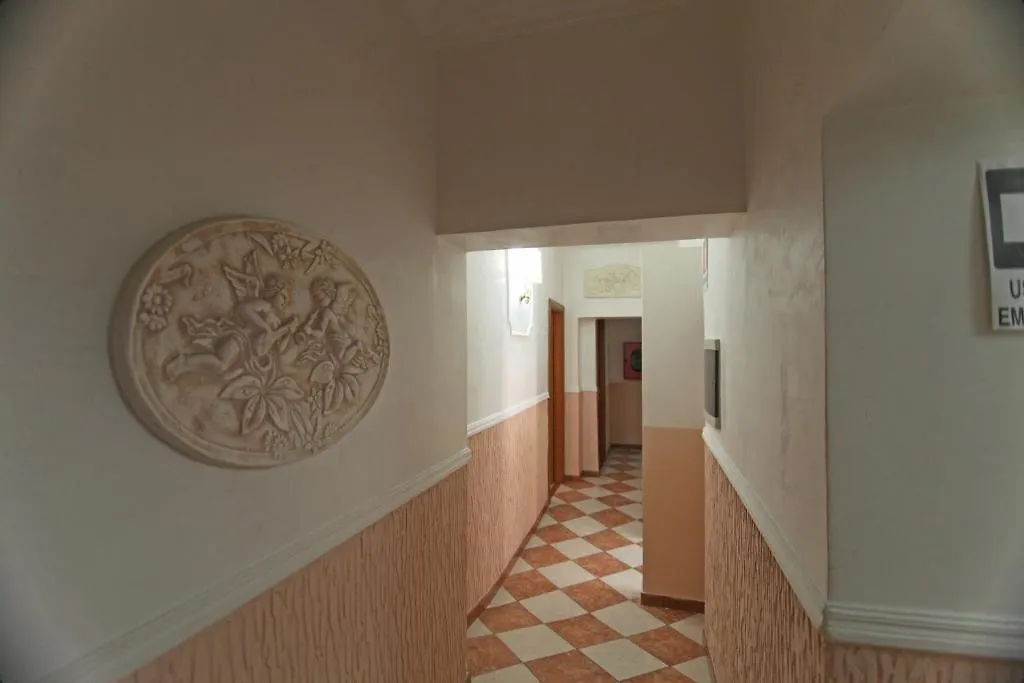 Hotel Hollywood Rom