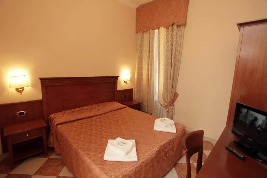 **  Hotel Hollywood Rom Italien
