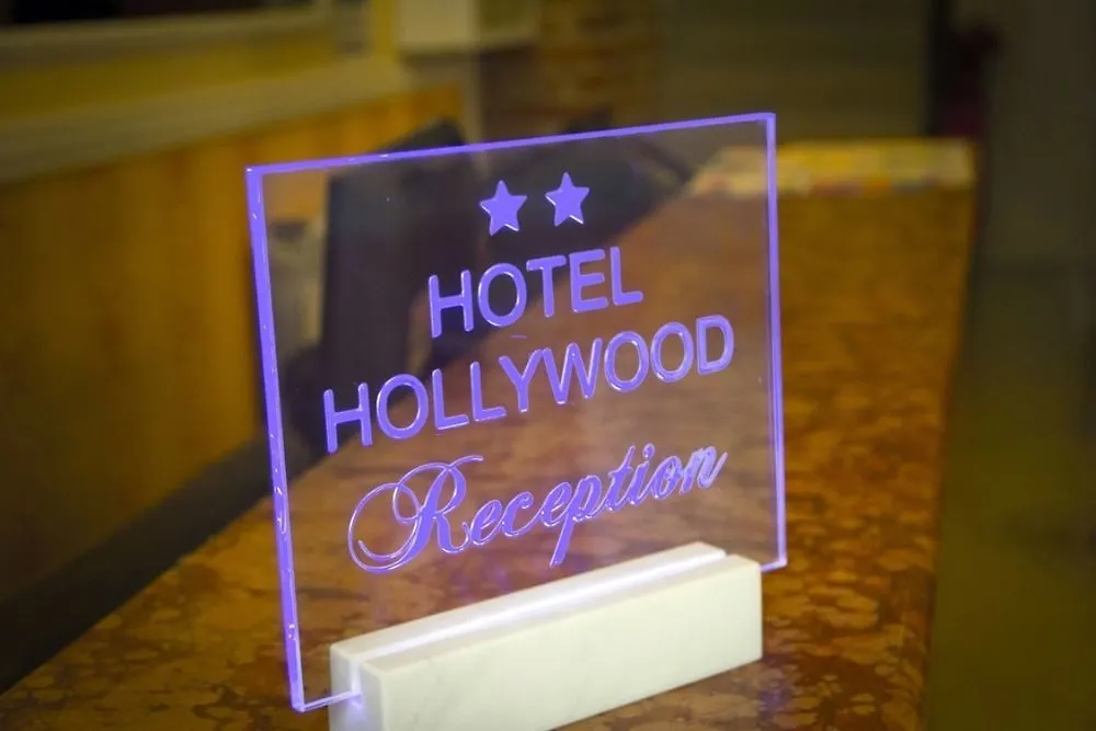 Hotel Hollywood Róma
