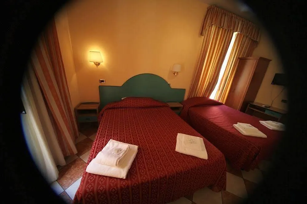 Hotel Hollywood Rom Italien