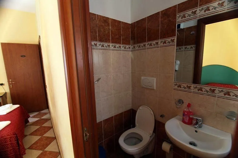 Hotel Hollywood Rom Italien