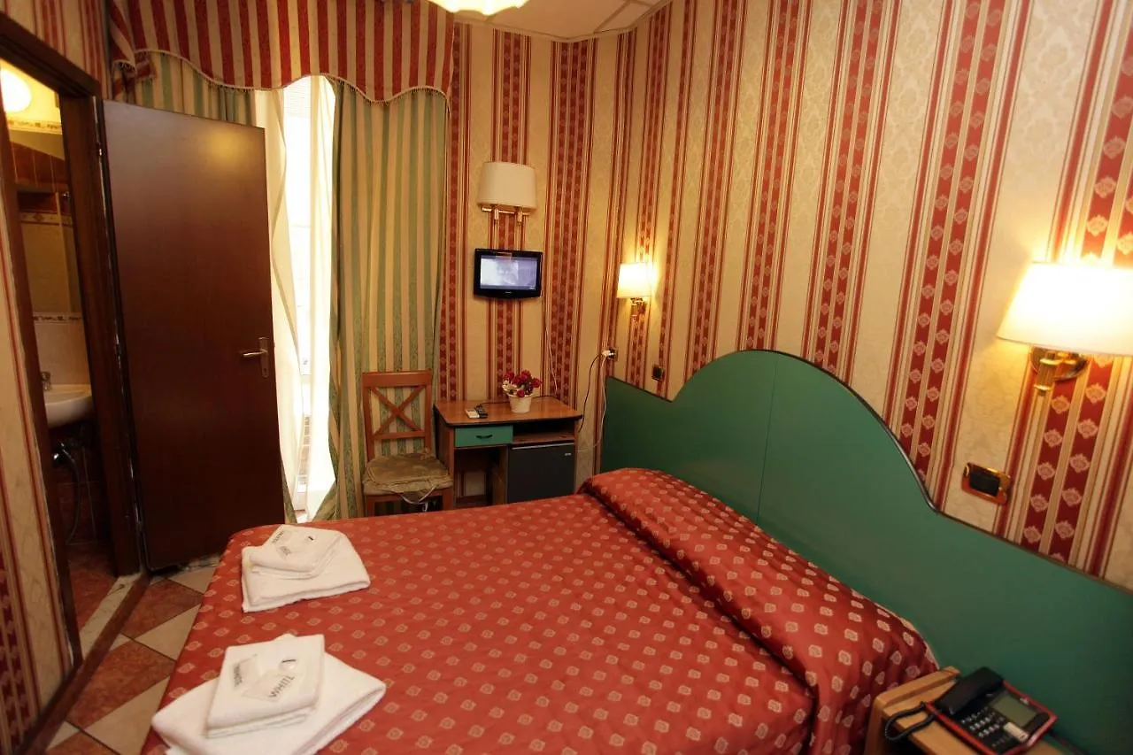 Hotel Hollywood Rom Italien